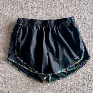 Nike Dri-fit running shorts